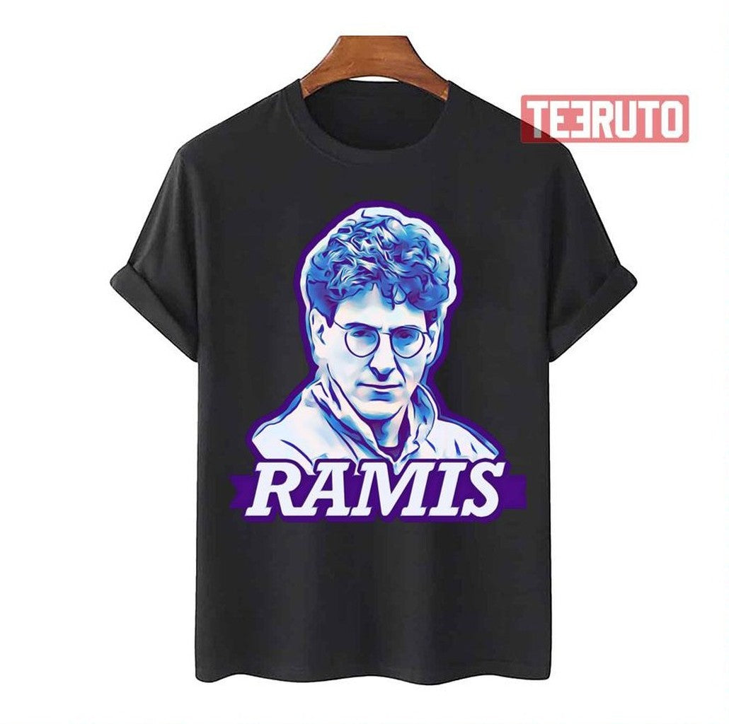 Ramis Icon Of Comedy Bill Murray Unisex T-Shirt - T-Shirt, Sweatshirt, Hoodie