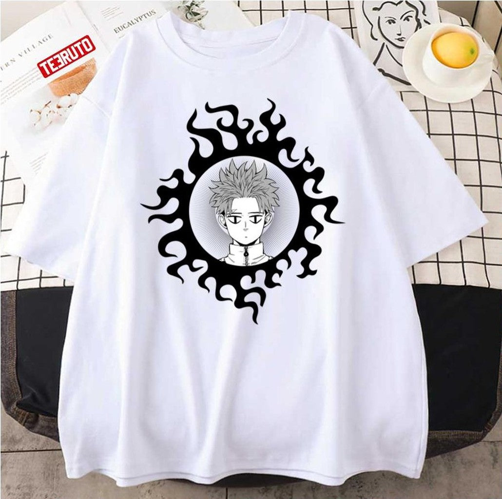 Sasaki Dora Surprised Face Unisex T-Shirt - T-Shirt, Sweatshirt, Hoodie