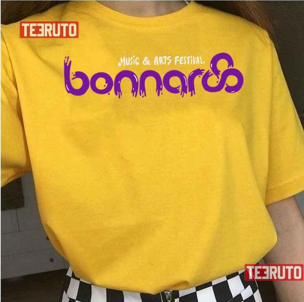 Nganu Bonnaroo Music And Arts Festival Porah Long Unisex T-Shirt - T-Shirt, Sweatshirt, Hoodie