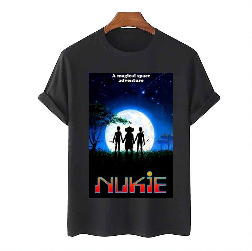 Promotional Artwork Nukie Portrait Size Unisex T-Shirt - T-Shirt, Sweatshirt, Hoodie