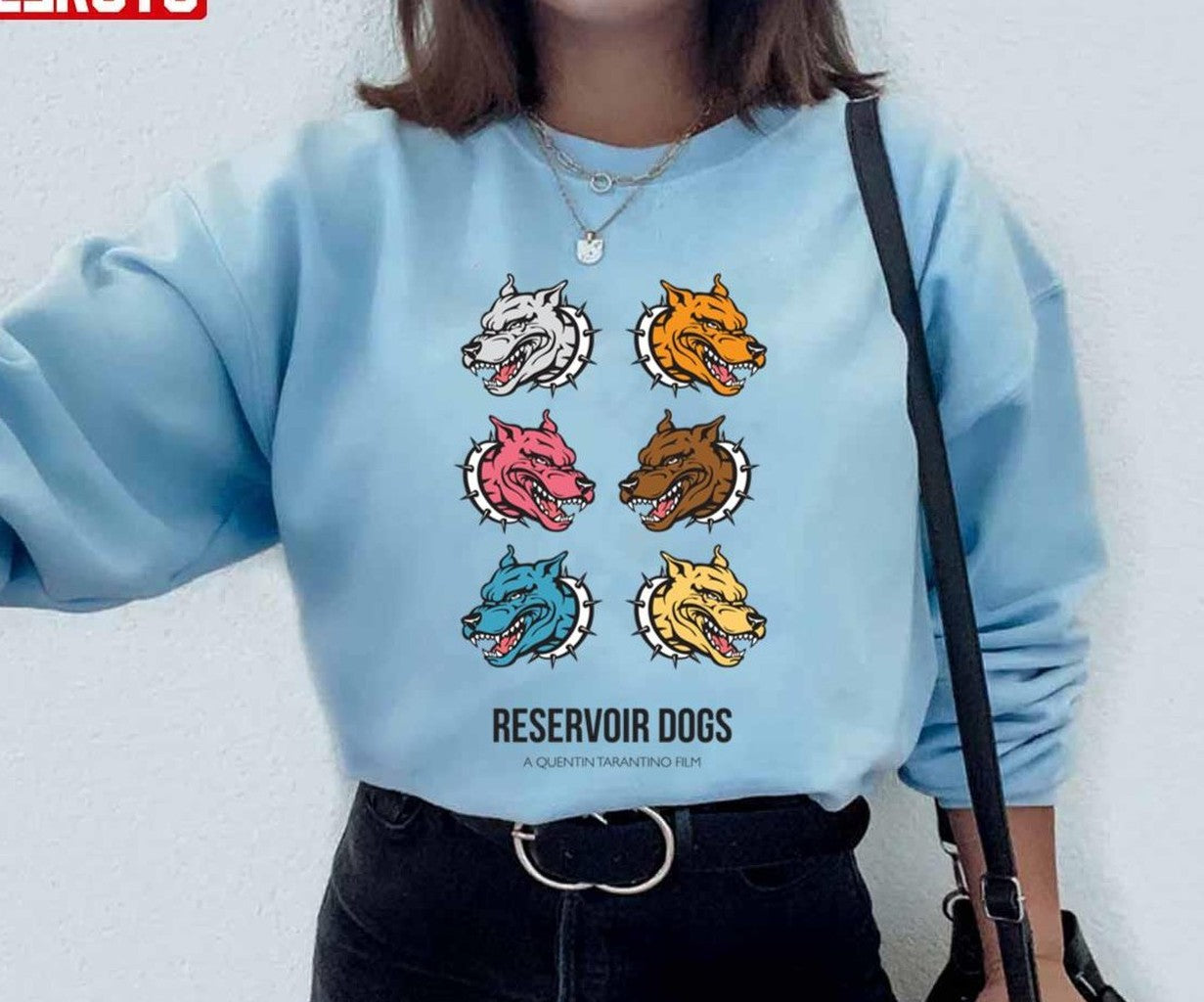 Reservoir Dogs Alternative Movie Unisex Sweatshirt - T-Shirt, Sweatshirt, Hoodie