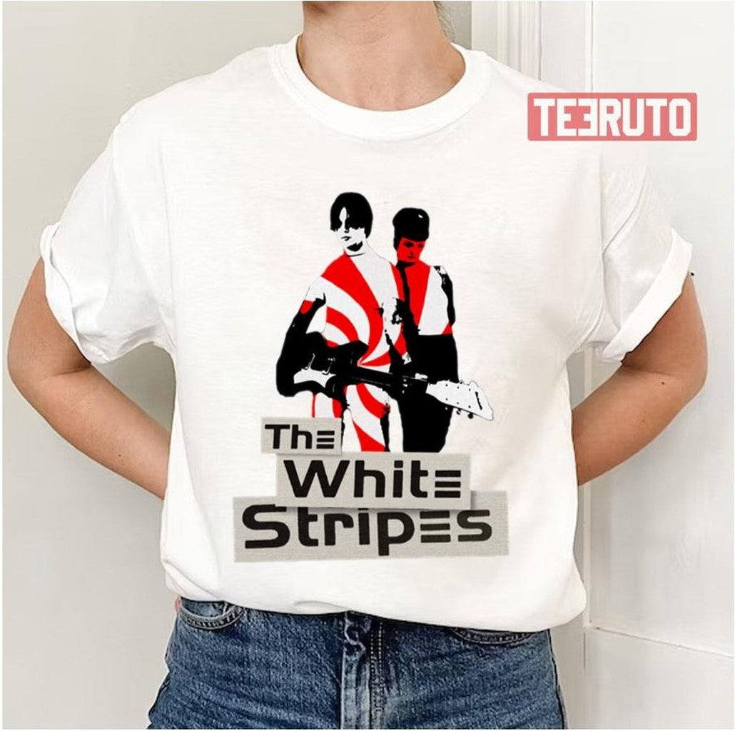 Seven Nation Army The White Stripes Unisex T-Shirt - T-Shirt, Sweatshirt, Hoodie