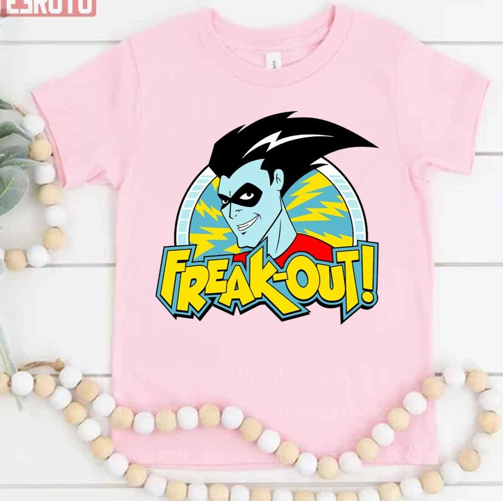 Rambut Jabrik Freakazoid Freakout Unisex T-Shirt - T-Shirt, Sweatshirt, Hoodie