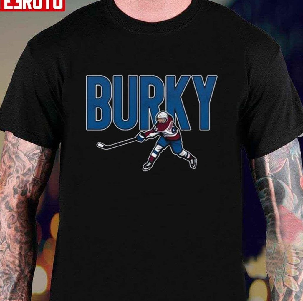 Andr Burakovsky Burky Unisex T-Shirt - T-Shirt, Sweatshirt, Hoodie