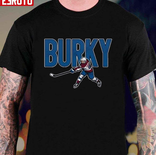 Andr Burakovsky Burky Unisex T-Shirt - T-Shirt, Sweatshirt, Hoodie