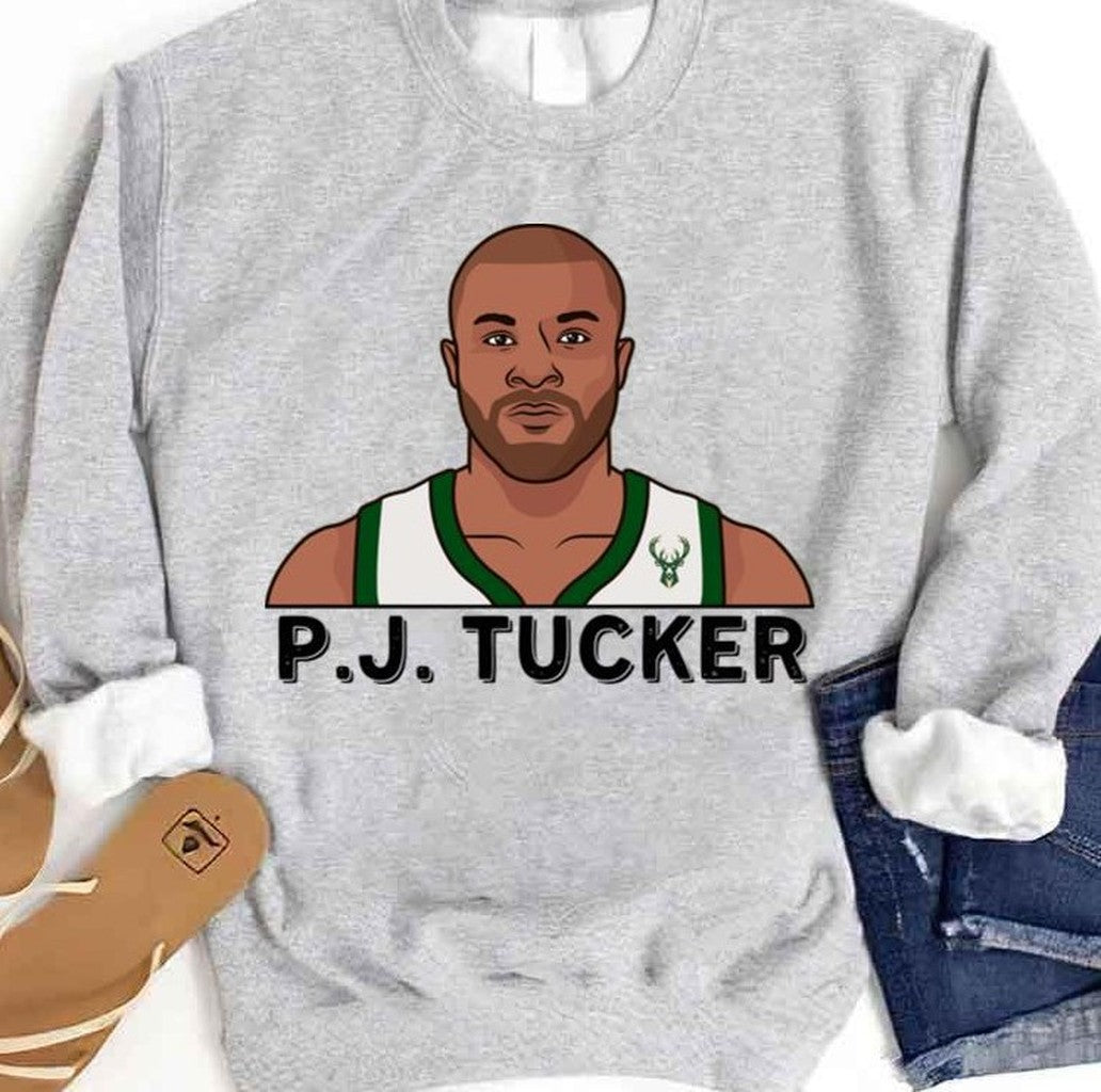 Pj Tucker Fanart Unisex T-Shirt - T-Shirt, Sweatshirt, Hoodie