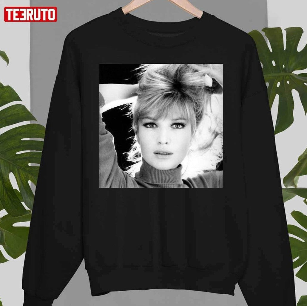 Rip Monica Vittimonica Photographie Unisex Sweatshirt - T-Shirt, Sweatshirt, Hoodie