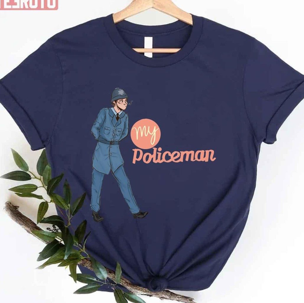 My Policeman Movie Fanart Unisex T-shirt - T-Shirt, Sweatshirt, Hoodie