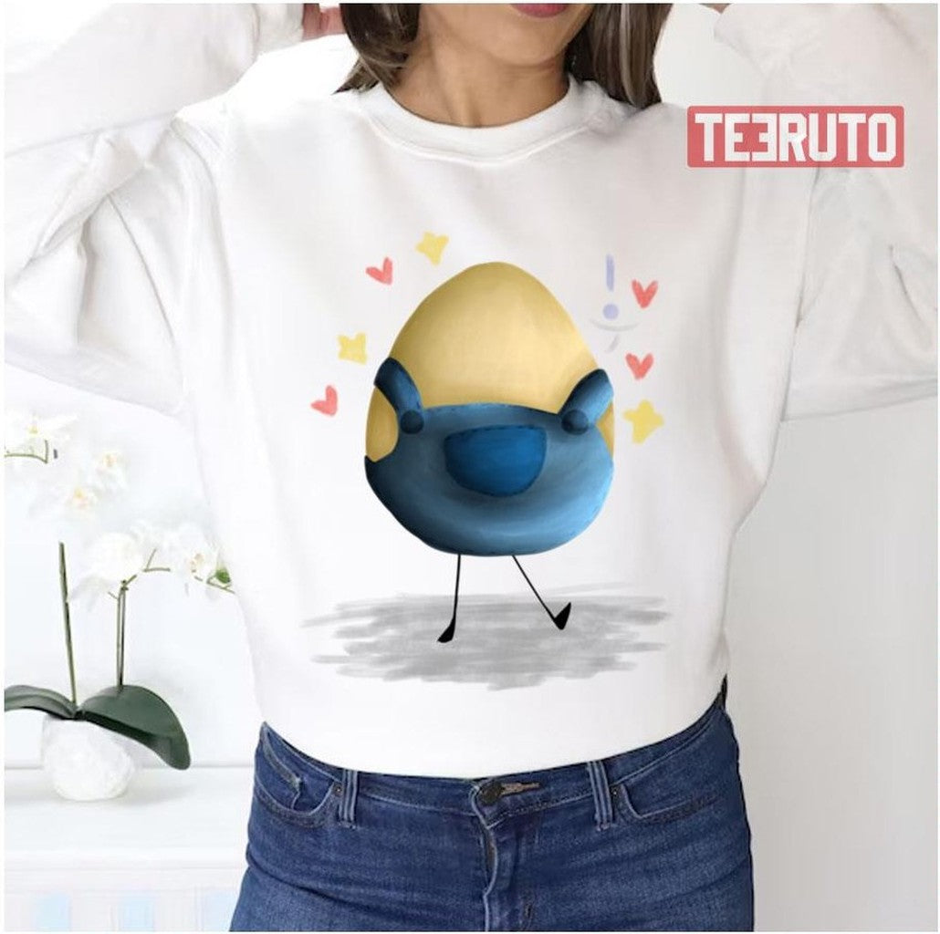Qsmp Bobby The Eggs Are Missing Unisex Sweatshirt - T-Shirt, Sweatshirt, Hoodie