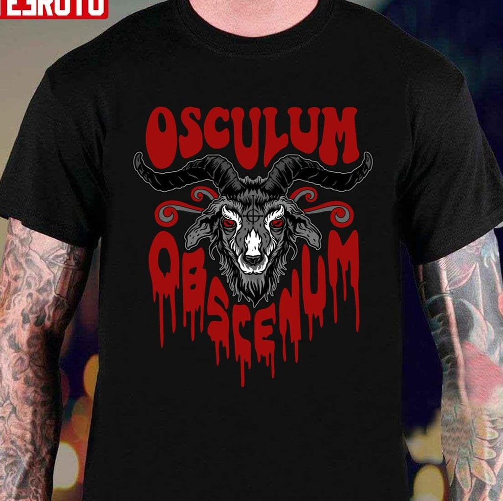 Osculum Obcenum Unisex T-Shirt - T-Shirt, Sweatshirt, Hoodie