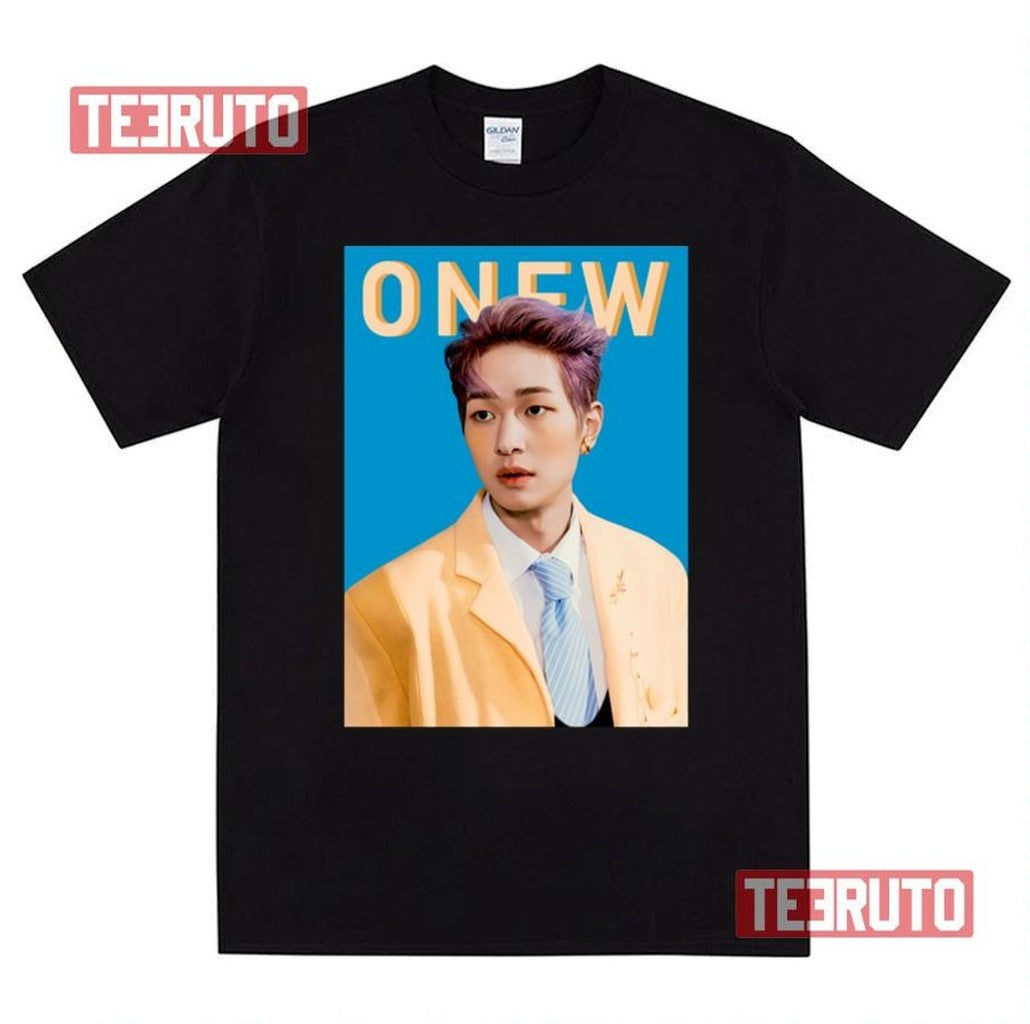Onew Shinee 3 Unisex T-Shirt - T-Shirt, Sweatshirt, Hoodie
