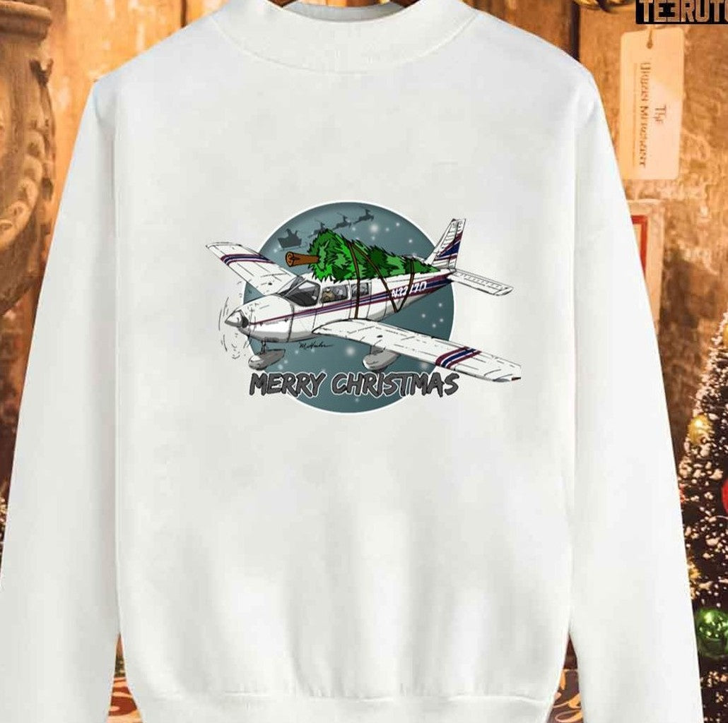 N2277d Merry Christmas Unisex Sweatshirt - T-Shirt, Sweatshirt, Hoodie