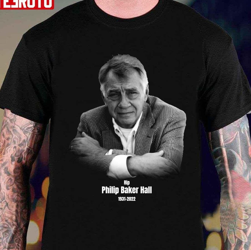 Philip Baker Hall Unisex T-Shirt - T-Shirt, Sweatshirt, Hoodie