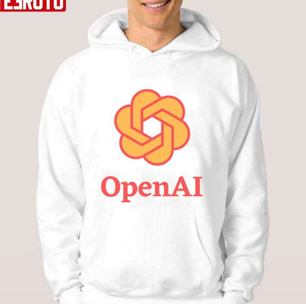 Open Ai Space Orange Unisex Hoodie - T-Shirt, Sweatshirt, Hoodie