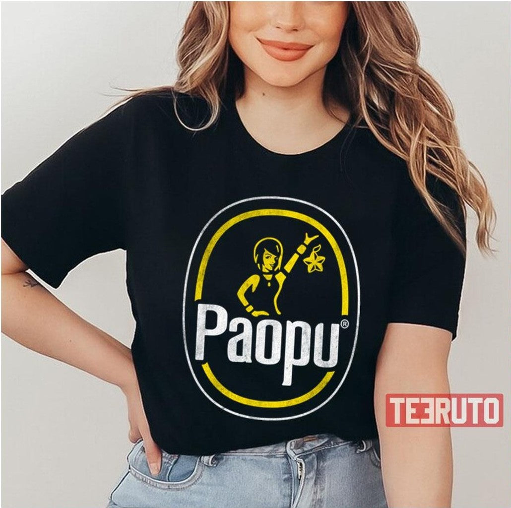 Paopu Logo Kingdom Hearts Unisex T-Shirt - T-Shirt, Sweatshirt, Hoodie