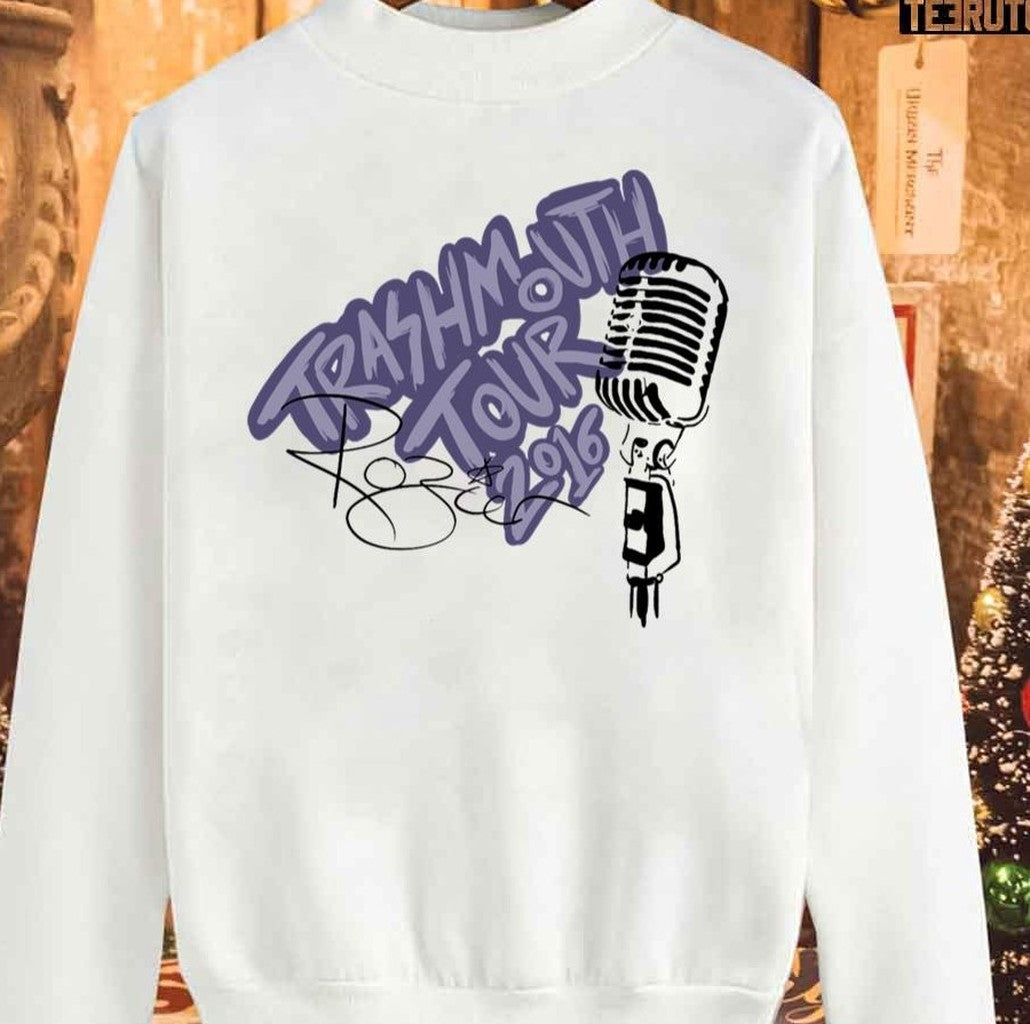 Richie Tozier Tour Sweatshirt - T-Shirt, Sweatshirt, Hoodie