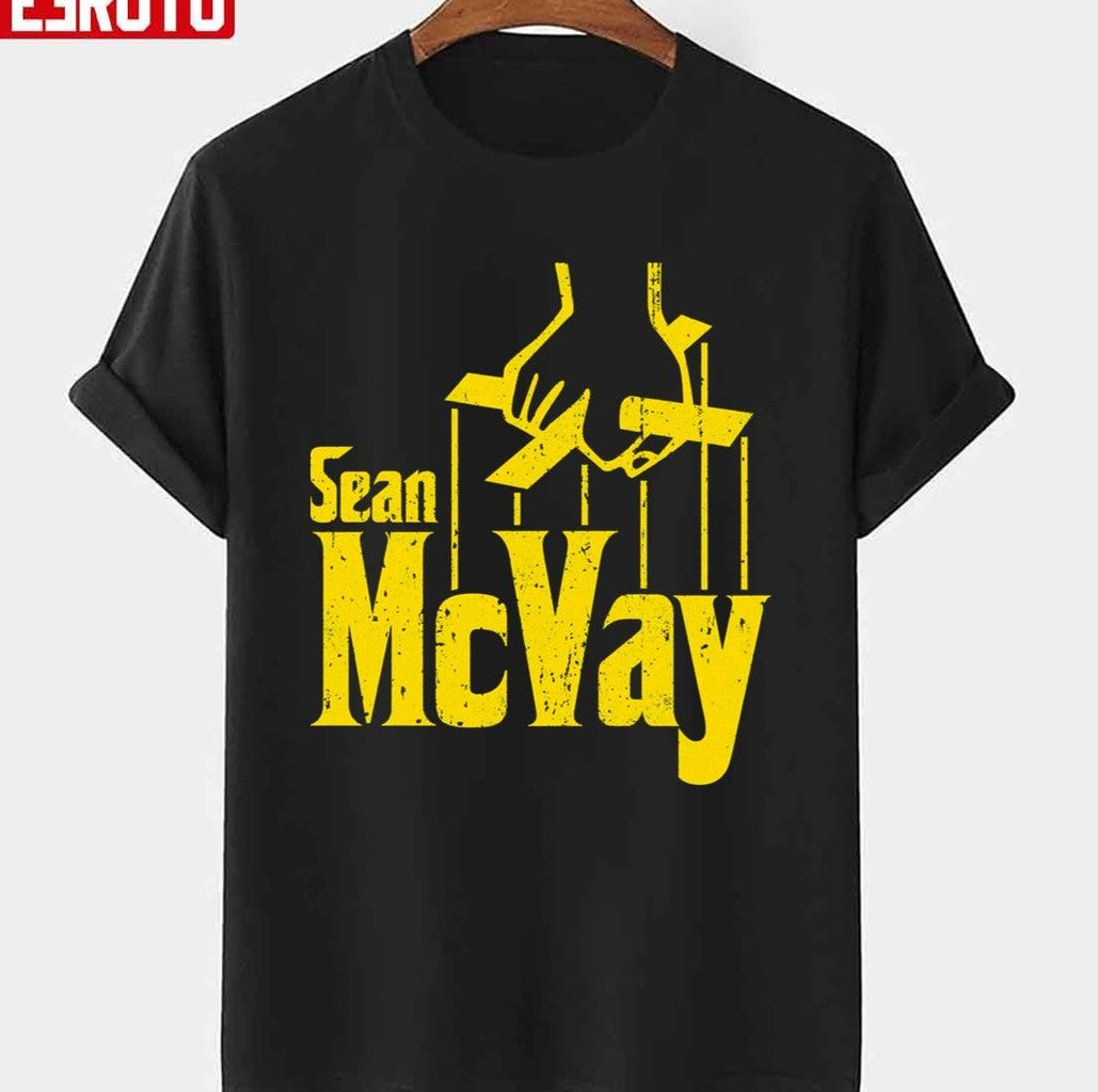 Sean Mcvay Design Unisex T-shirt - T-Shirt, Sweatshirt, Hoodie