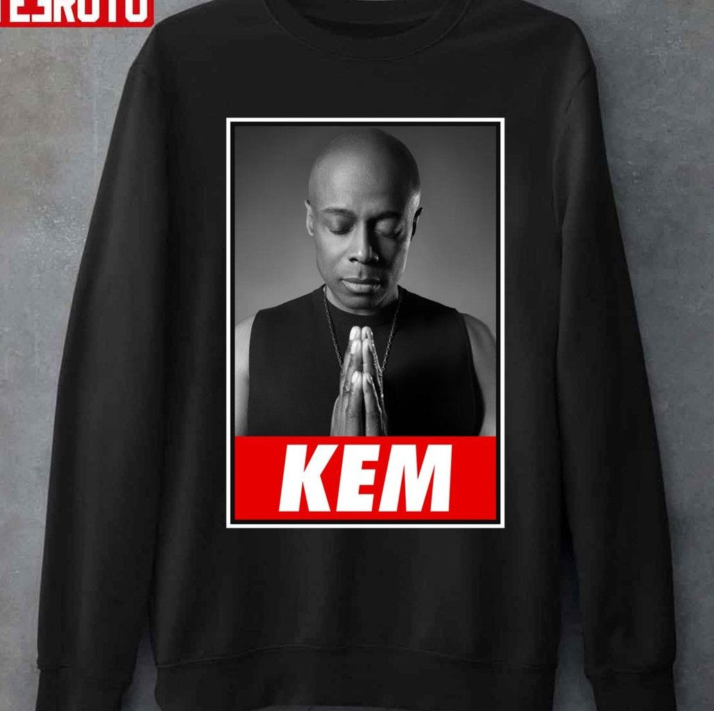 Obey Art Kem Singer Unisex Sweatshirt - T-Shirt, Sweatshirt, Hoodie