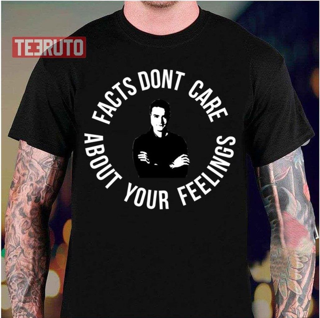 Shapiro For President Conservatives Ben Shapiro Unisex T-Shirt - T-Shirt, Sweatshirt, Hoodie