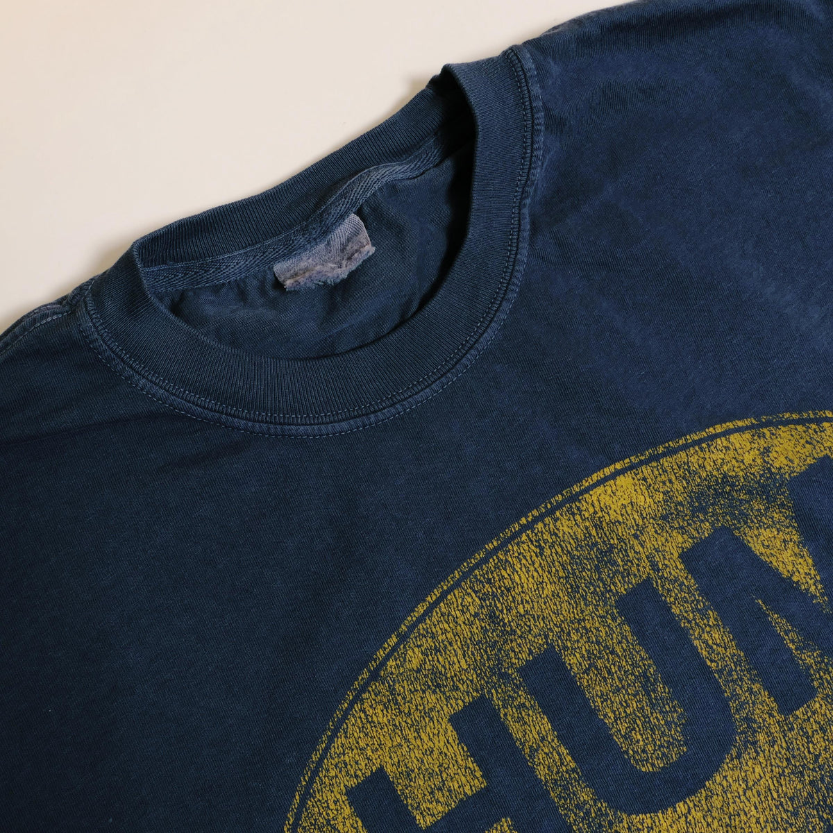 Hum Martians Go Home Records Short Sleeve Band Tour - Adult & Kids T-Shirts, Sweatshirts & Hoodies apparel design preview 4