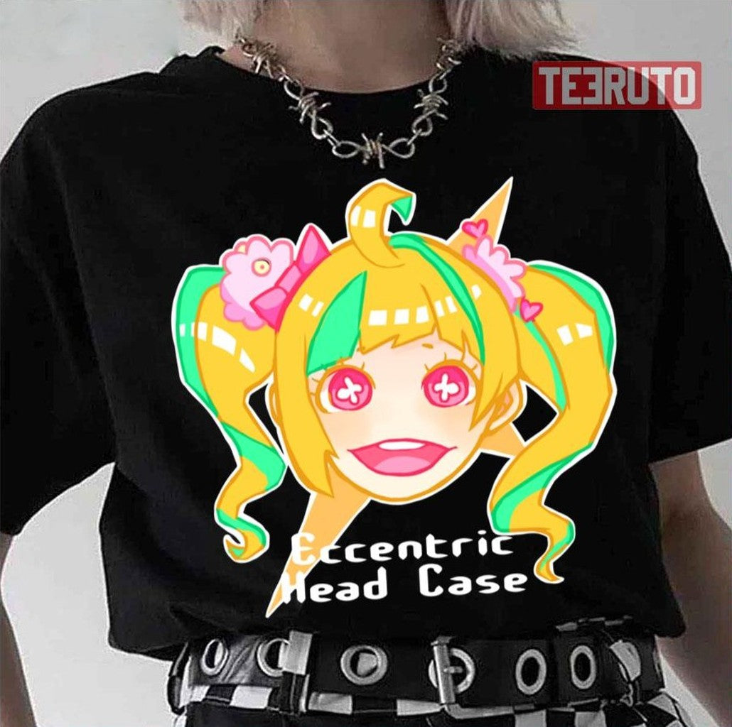 Nico Niiyama Kiznaiver Unisex T-Shirt - T-Shirt, Sweatshirt, Hoodie