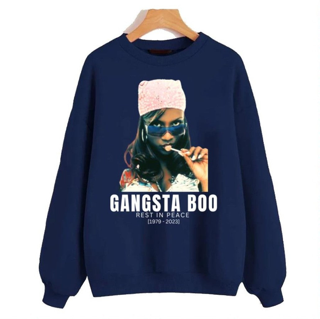 Rest In Peace Gangsta Boo Unisex Sweatshirt - T-Shirt, Sweatshirt, Hoodie