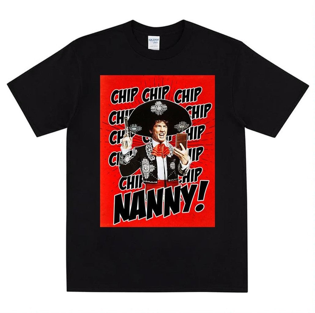 Nanny Meme Three Amigos Unisex T-Shirt - T-Shirt, Sweatshirt, Hoodie