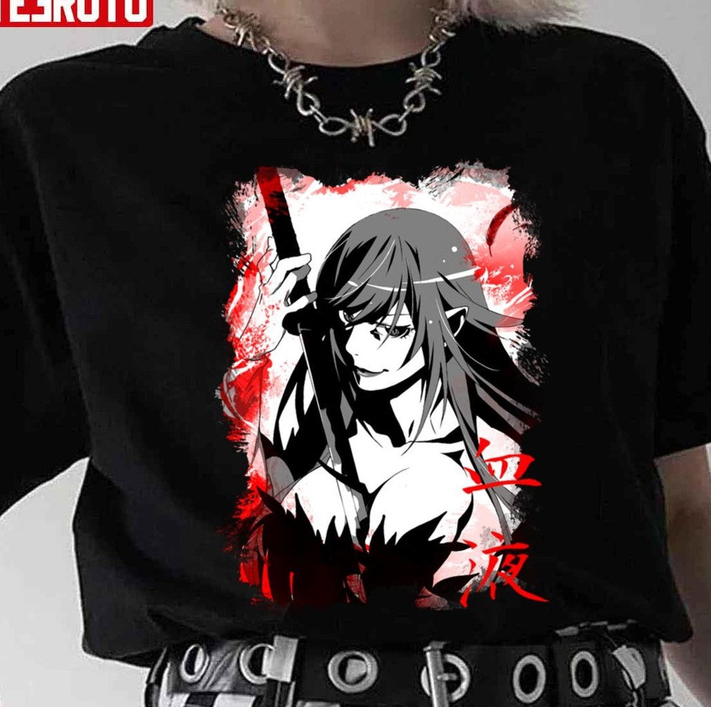 Shinobu Oshino Monogatari Unisex T-Shirt - T-Shirt, Sweatshirt, Hoodie