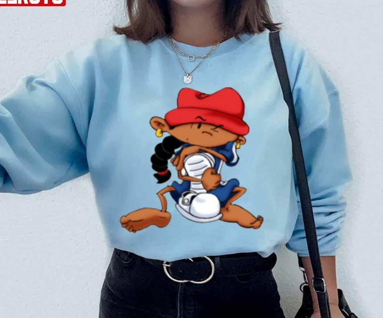 Numbuh Five Codename Kids Next Door Unisex Sweatshirt - T-Shirt, Sweatshirt, Hoodie