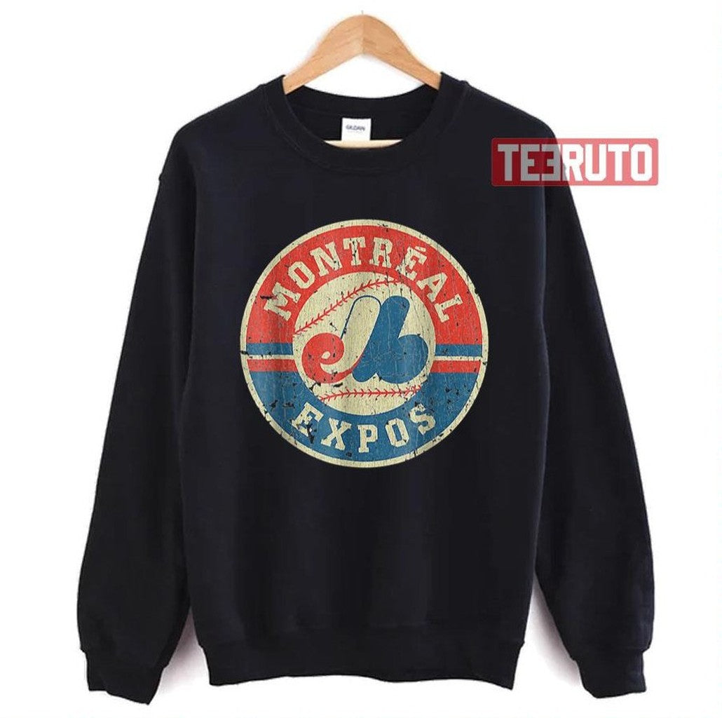 Montreal Expos 1969 Funny Montreal Canadiens Unisex Sweatshirt - T-Shirt, Sweatshirt, Hoodie
