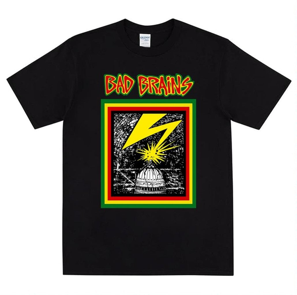 Right Brigade Bad Brains Unisex T-Shirt - T-Shirt, Sweatshirt, Hoodie