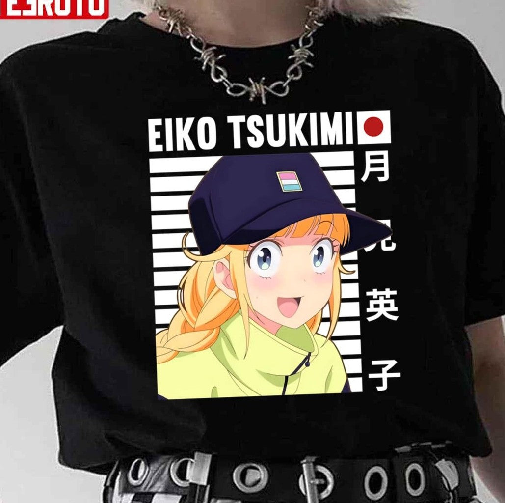 Paripi Koumei Eiko Ya Boy Kongming Unisex T-Shirt - T-Shirt, Sweatshirt, Hoodie