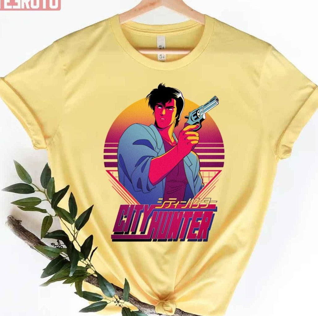 Neon Hunter Unisex T-Shirt - T-Shirt, Sweatshirt, Hoodie