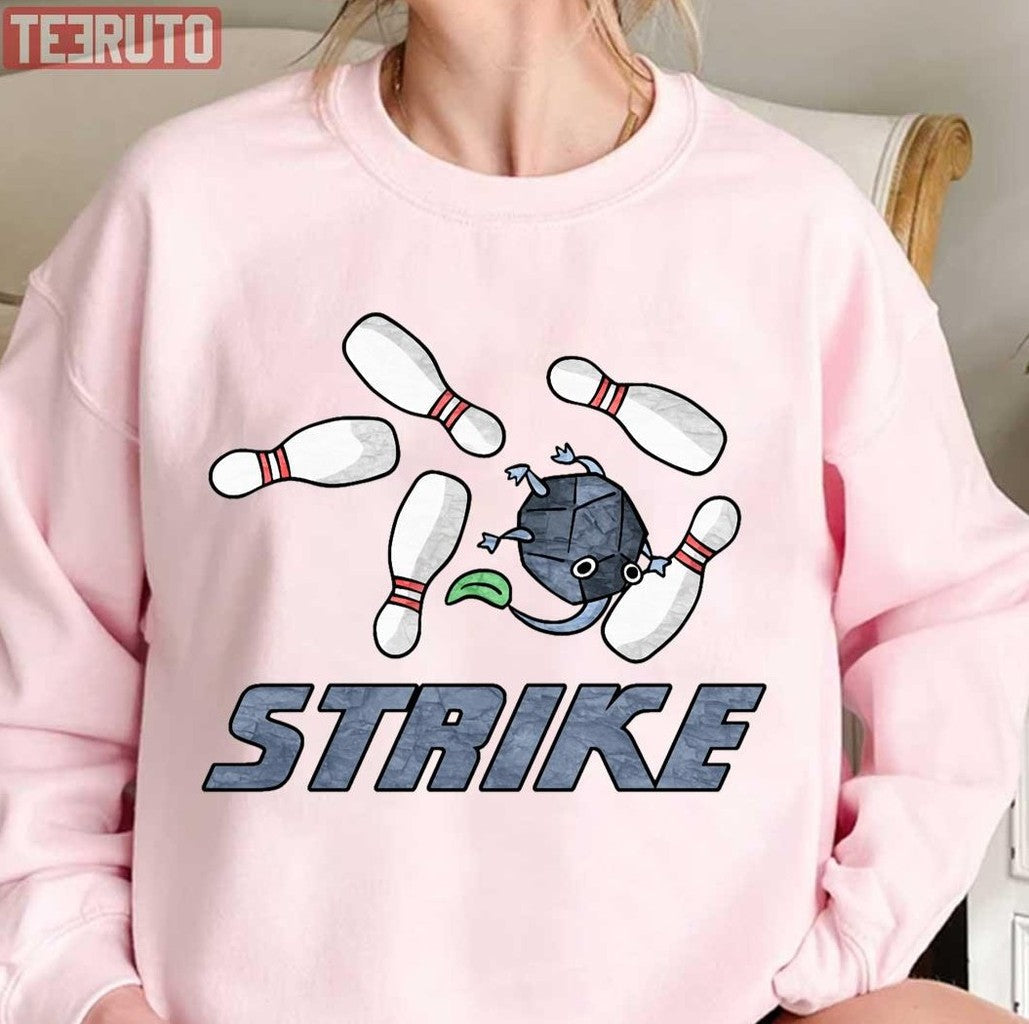 Pikmin Strike!! Rock Pikmin Unisex Sweatshirt - T-Shirt, Sweatshirt, Hoodie