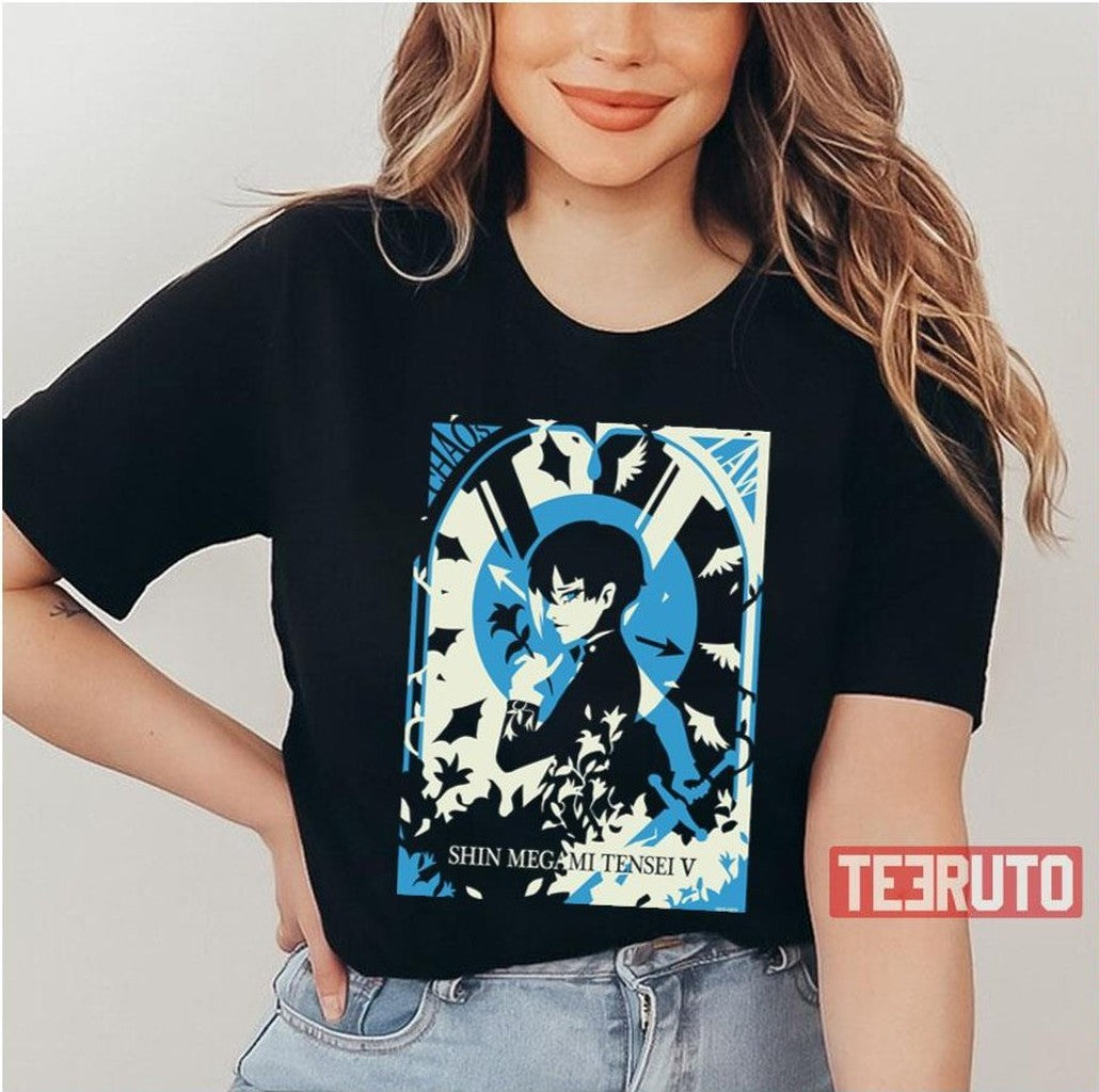 Shin Megami Tensei V Unisex T-Shirt - T-Shirt, Sweatshirt, Hoodie