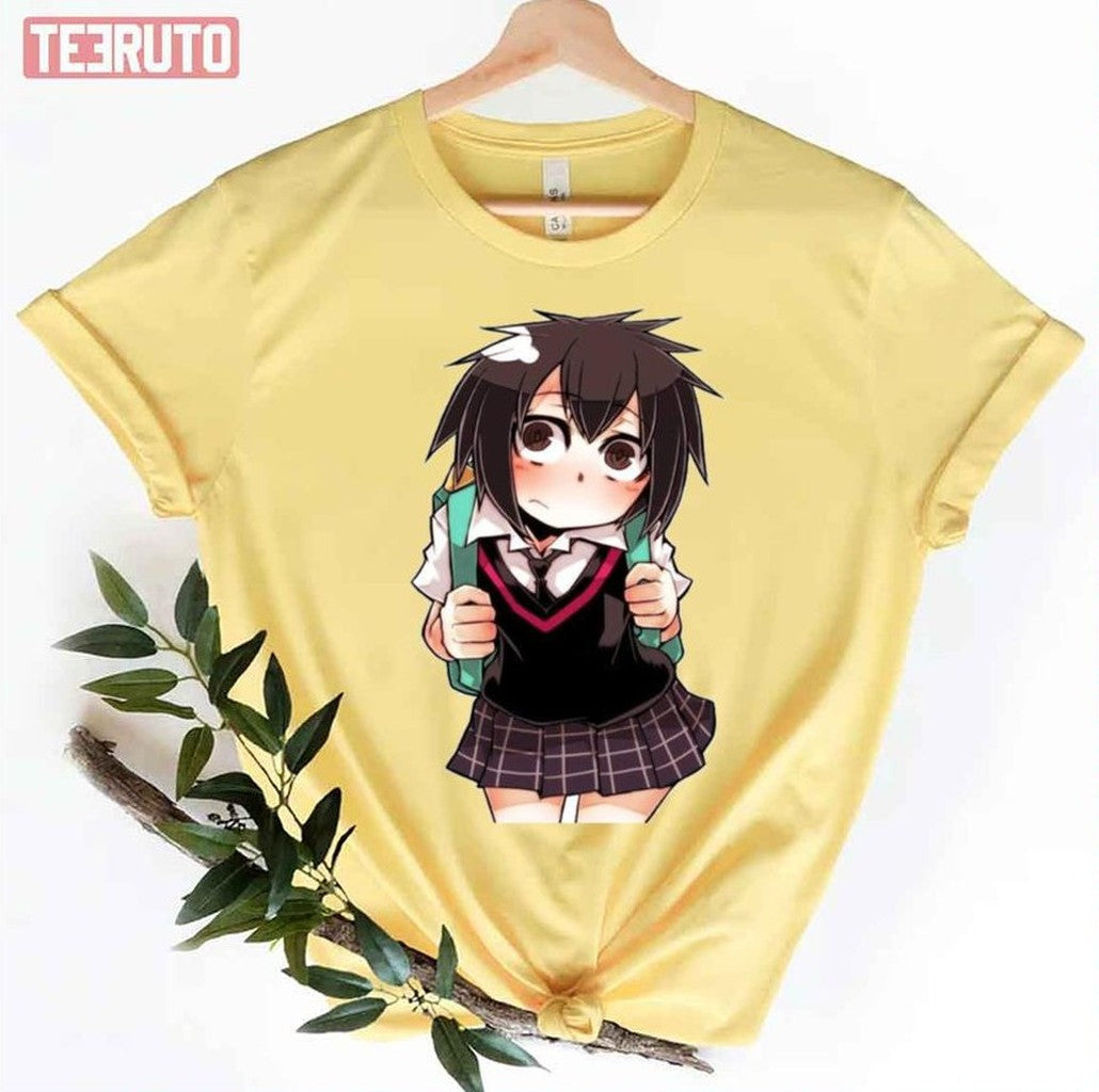 Peni Parker From Into The Spiderverse Unisex T-Shirt - T-Shirt, Sweatshirt, Hoodie
