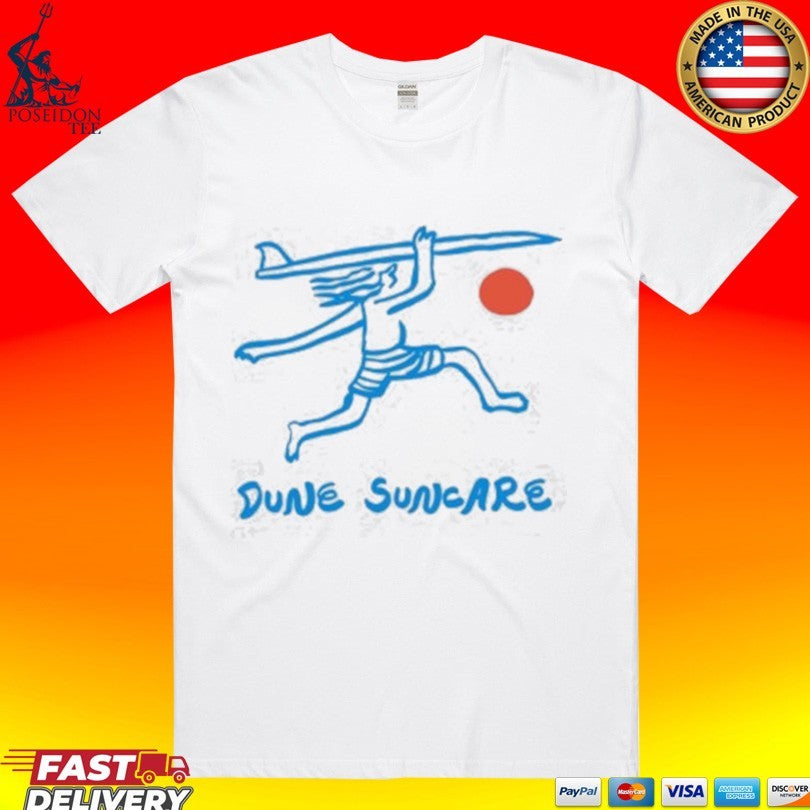 Dune Suncare The Shred Lord T-shirt Unisex T-shirt, Sweatshirt, Hoodie, Long Sleeve Tee - T-Shirt, Sweatshirt, Hoodie