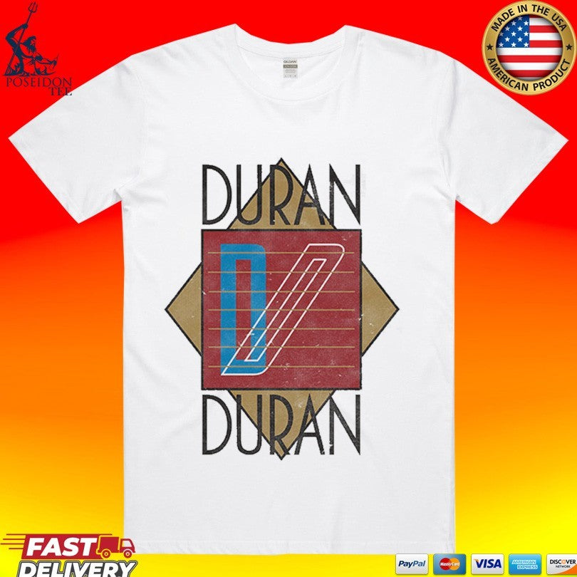 Duran Duran Vintage T-shirt Unisex T-shirt, Sweatshirt, Hoodie, Long Sleeve Tee - T-Shirt, Sweatshirt, Hoodie