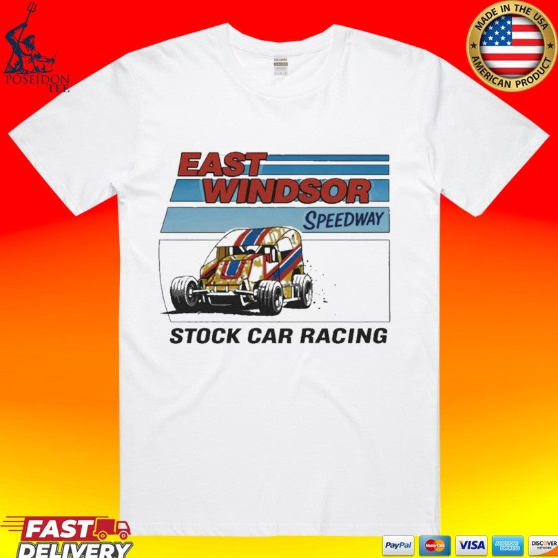 East Windsor Speedway Stock Car Racing Hacks Ava Daniels T-shirt Unisex T-shirt, Sweatshirt, Hoodie, Long Sleeve Tee - T-Shirt, Sweatshirt, Hoodie