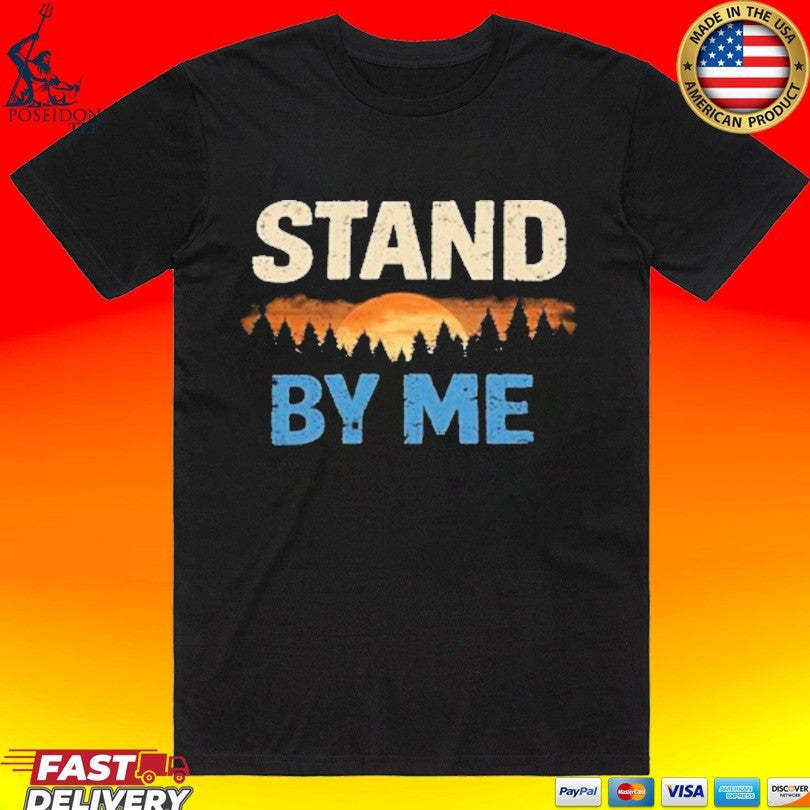 Elon Musk Stand By Me T-shirt Unisex T-shirt, Sweatshirt, Hoodie, Long Sleeve Tee - T-Shirt, Sweatshirt, Hoodie