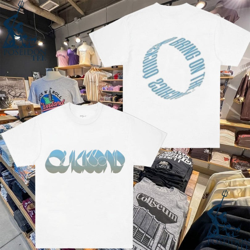 Equal Vision Quicksand Logo Natural T-shirt Unisex T-shirt, Sweatshirt, Hoodie, Long Sleeve Tee - T-Shirt, Sweatshirt, Hoodie