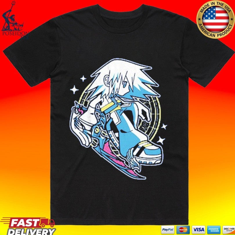 Escape The Darkness Goblin Tengu T-shirt Unisex T-shirt, Sweatshirt, Hoodie, Long Sleeve Tee - T-Shirt, Sweatshirt, Hoodie