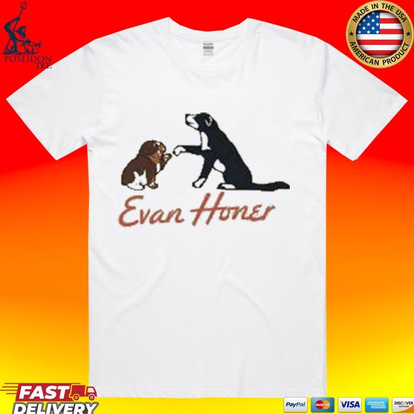 Evan Honer Good Boy Shirt Unisex T-shirt, Sweatshirt, Hoodie, Long Sleeve Tee - T-Shirt, Sweatshirt, Hoodie