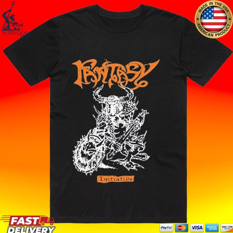 Fantasy Initiative Tormentor T-shirt Unisex T-shirt, Sweatshirt, Hoodie, Long Sleeve Tee - T-Shirt, Sweatshirt, Hoodie