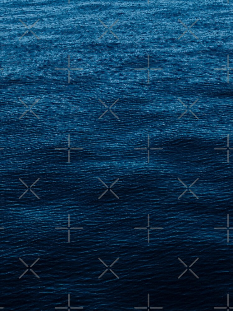 Ocean blue by Dear-Ashlin - Adult & Kids T-Shirts, Sweatshirts & Hoodies apparel design preview 2