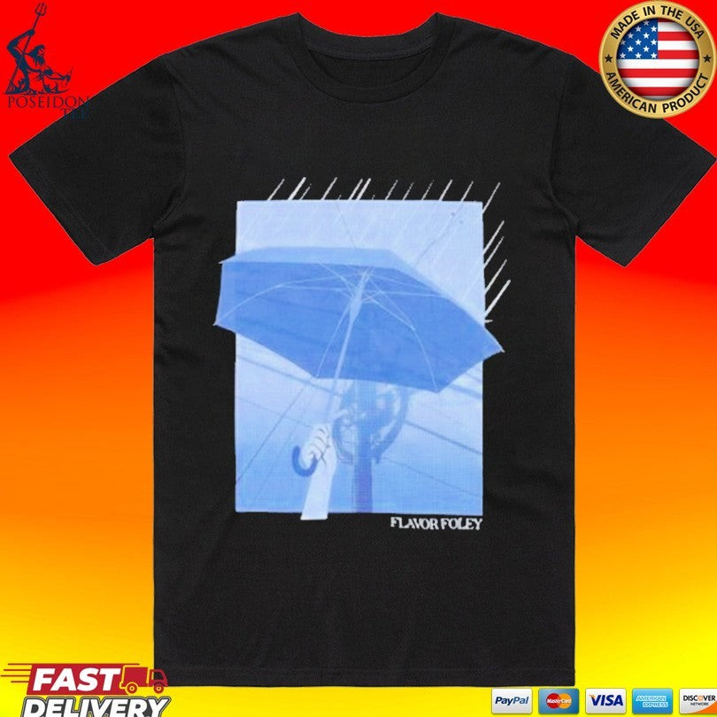 Flavor Foley Weathergirl T-shirt Unisex T-shirt, Sweatshirt, Hoodie, Long Sleeve Tee - T-Shirt, Sweatshirt, Hoodie