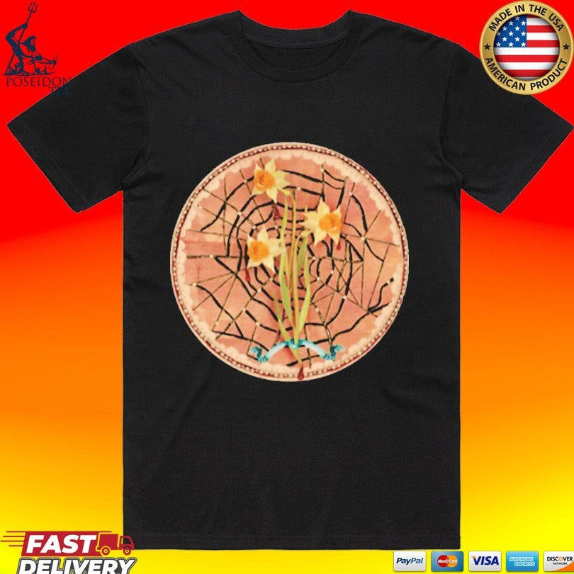 Florence And The Machine Andrea Zanatelli Daffodil T-shirt Unisex T-shirt, Sweatshirt, Hoodie, Long Sleeve Tee - T-Shirt, Sweatshirt, Hoodie