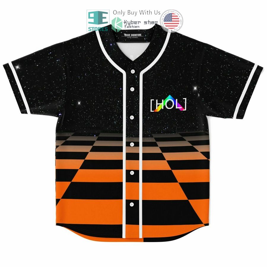 BEST Flow RZ Baseball Jersey baseball jersey product view 1