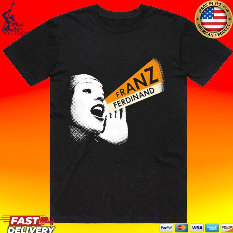 Franz Ferdinand You Could Have It So Much Better Shirt Unisex T-shirt, Sweatshirt, Hoodie, Long Sleeve Tee - T-Shirt, Sweatshirt, Hoodie