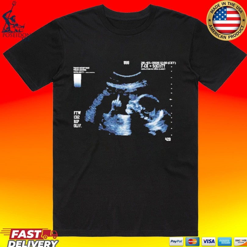 Freak The World Freaky Baby T-shirt Unisex T-shirt, Sweatshirt, Hoodie, Long Sleeve Tee - T-Shirt, Sweatshirt, Hoodie